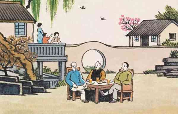 人生的七個(gè)坎，你過了幾個(gè)？